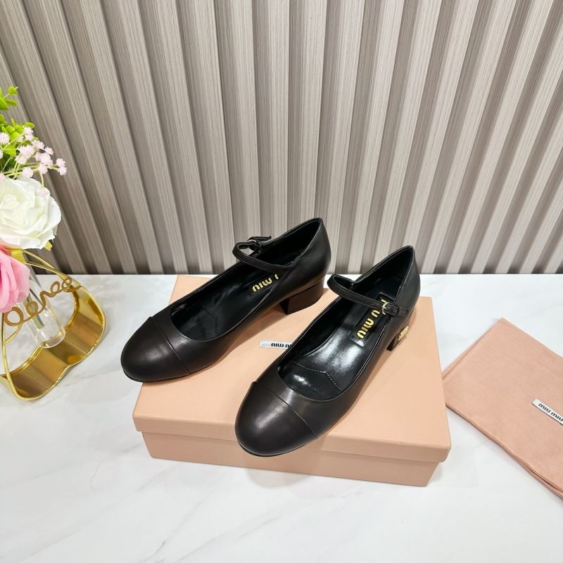 Miu Miu Shoes